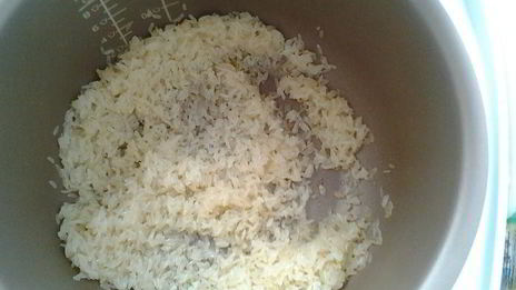 плов с баклажанами в мультиварке