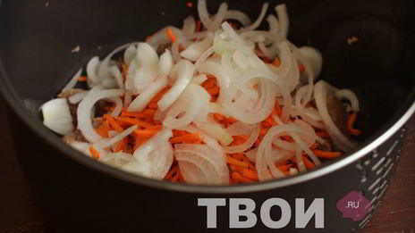 плов с бараниной