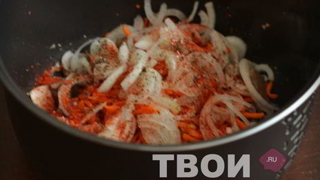 плов с бараниной