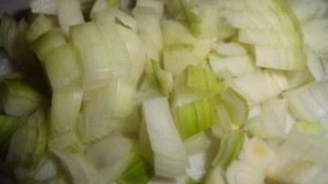 плов с черносливом