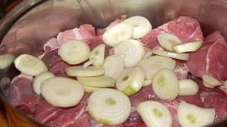 плов с изюмом