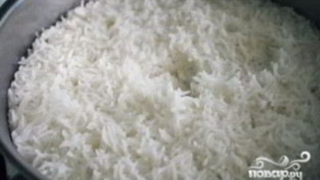 плов с изюмом