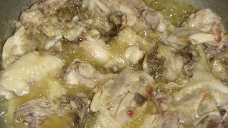 плов с курицей и курагой в духовке