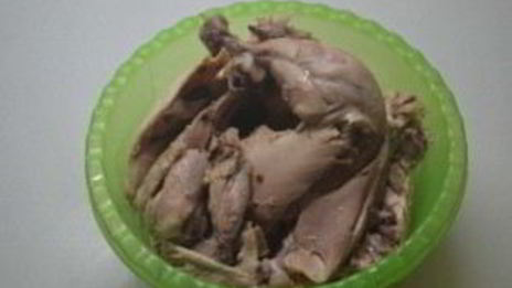 плов с курицей в кастрюле