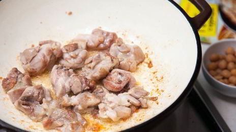 плов с курицей