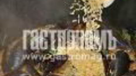 плов с мидиями