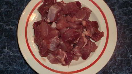 плов с перловкой