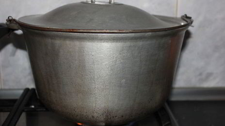 плов с приправой карри