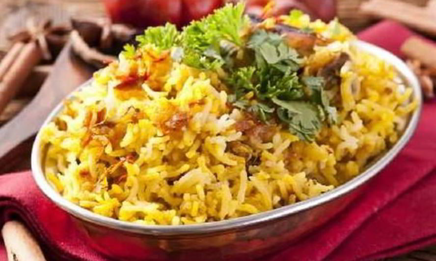 Рецепт плова с тыквой и морковью