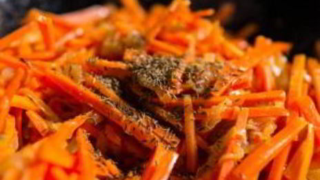 плов с тыквой