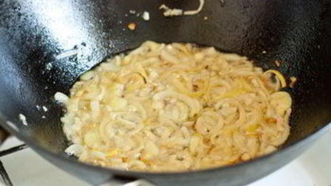 плов с уткой