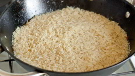 плов с уткой