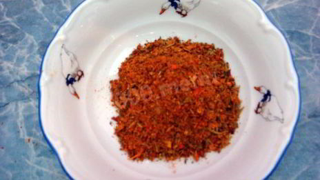 плов узбекский с бараниной