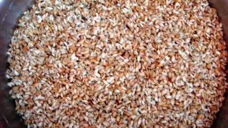 плов узбекский с бараниной