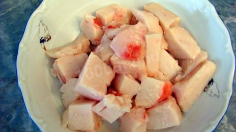 плов узбекский с бараниной