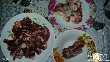 плов узбекский