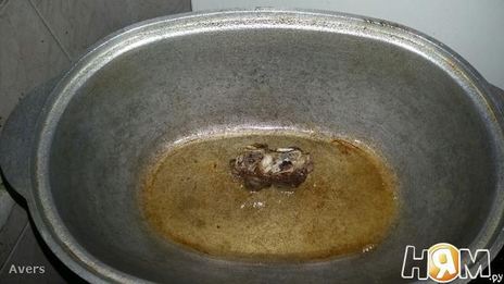 плов узбекский