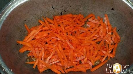 плов узбекский