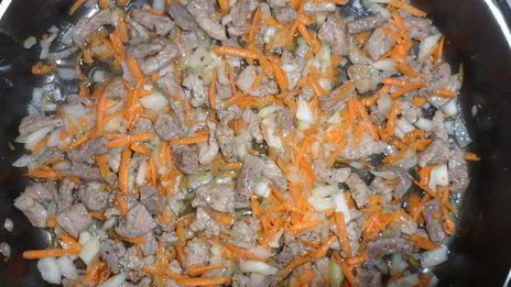 плов в горшочках