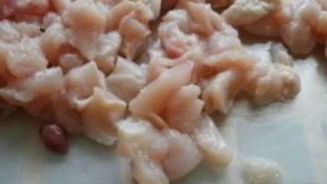 плов в микроволновке с курицей