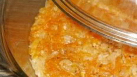 плов в микроволновке с курицей