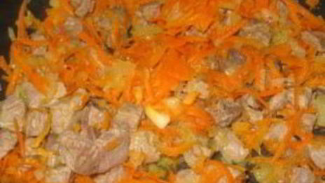 плов в пароварке