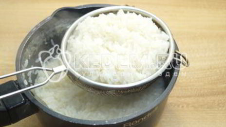 постный плов с тыквой и фасолью