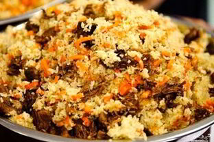 Узбекский плов в мультиварке