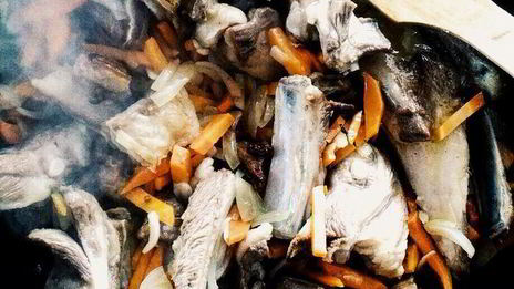 узбекский плов