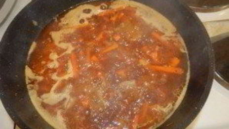 вкусный плов со свининой