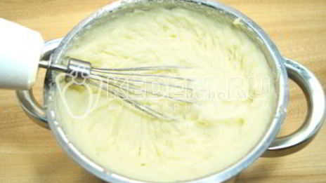 праздничное картофельное пюре