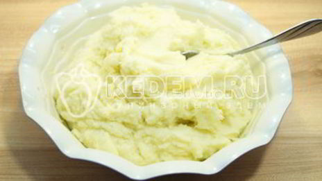 праздничное картофельное пюре