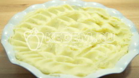 праздничное картофельное пюре