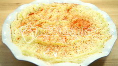 праздничное картофельное пюре