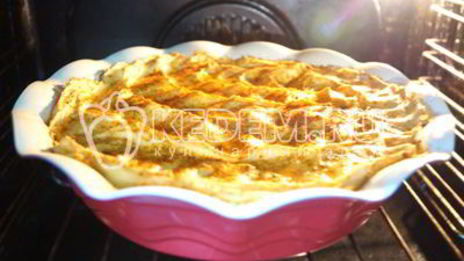 праздничное картофельное пюре