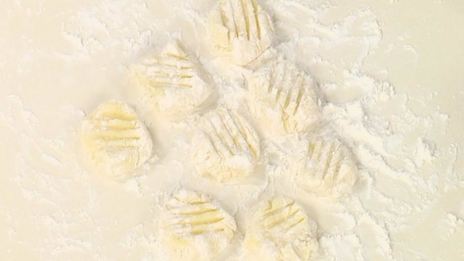 пьемонтские ньокки