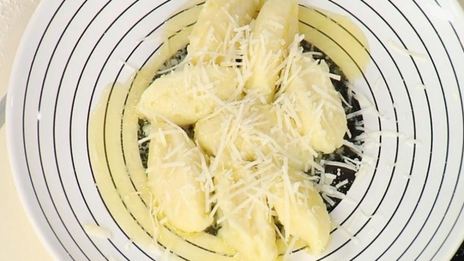 пьемонтские ньокки