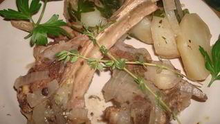 Айриш стью — ирландское рагу из баранины