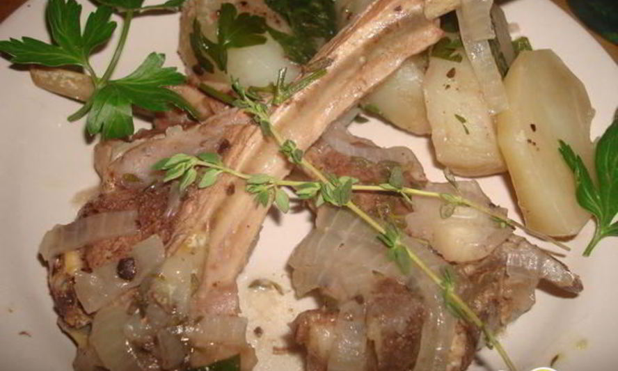 Рецепт айриш стью — ирландского рагу из баранины