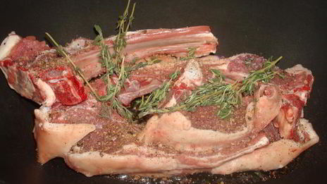 айриш стью — ирландское рагу из баранины