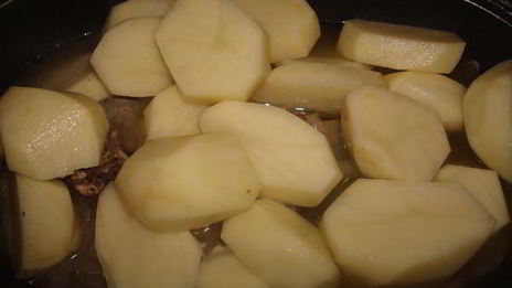 айриш стью — ирландское рагу из баранины