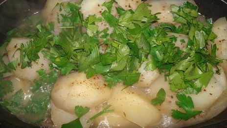 айриш стью — ирландское рагу из баранины