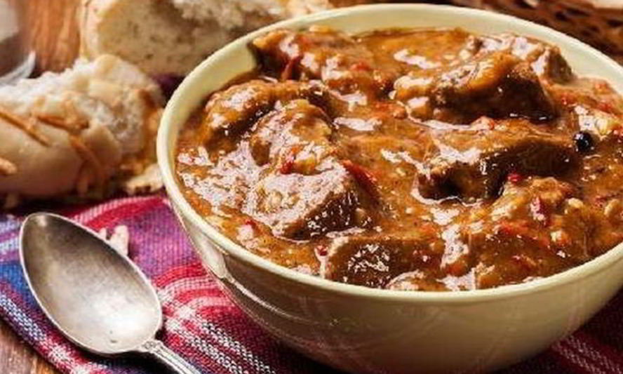 Рецепт ароматного мясного рагу