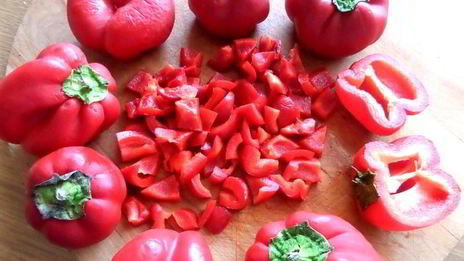 баклажановое рагу