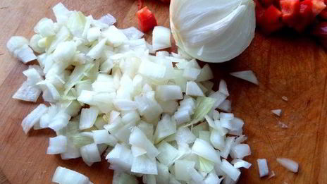 баклажановое рагу