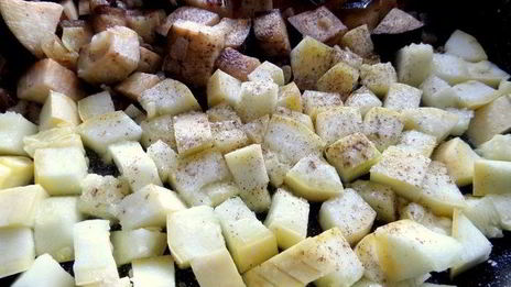 баклажановое рагу