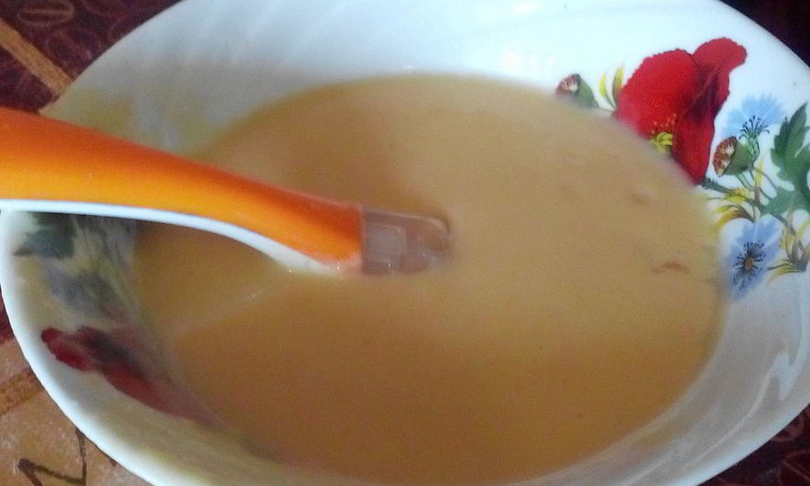 Рецепт детского рагу для деток