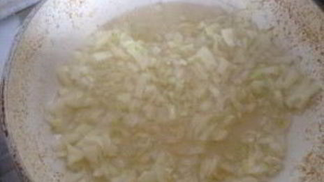 фрикадельки с овощным рагу