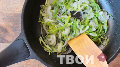 фрикасе из кролика