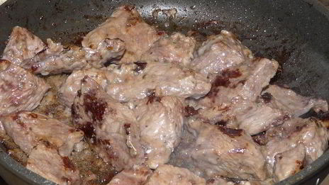 говяжье рагу по-провански